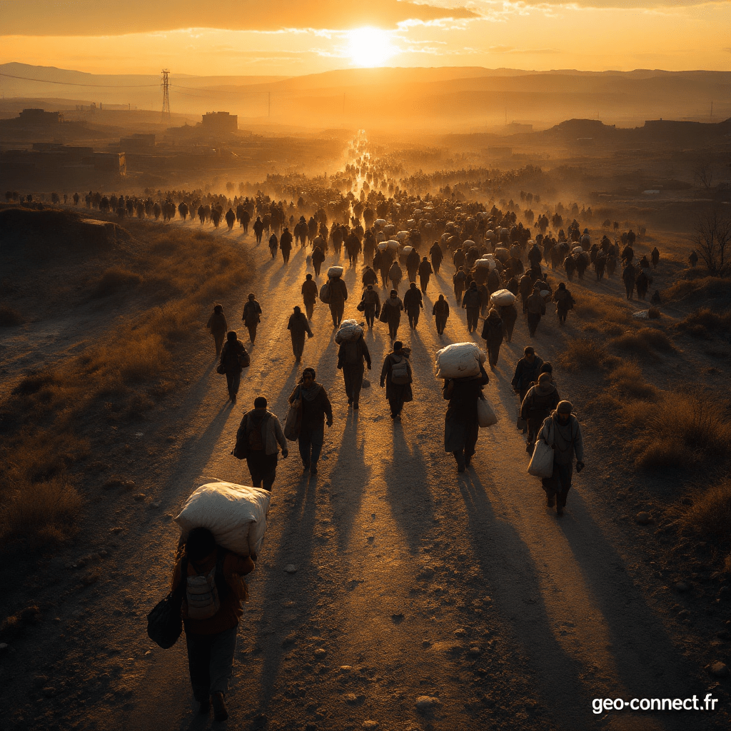 Haut-Karabakh : Nettoyage Ethnique et Réactions Internationales