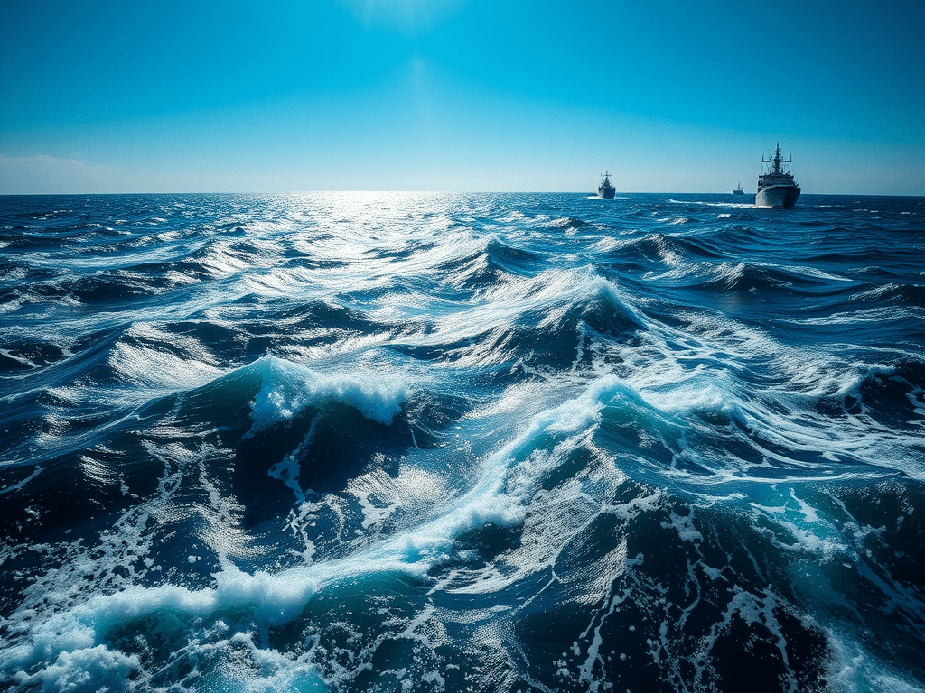 Géopolitique de la Mer de Chine : Conflit et&nbsp;Ressources