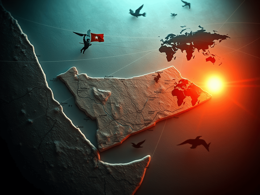 Somaliland : Démocratie ou Stratégie Coloniale&nbsp;?