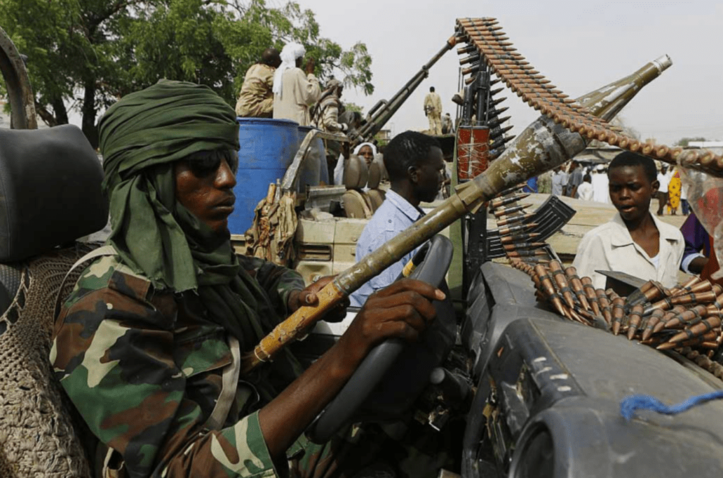 guerre soudan forces armées
