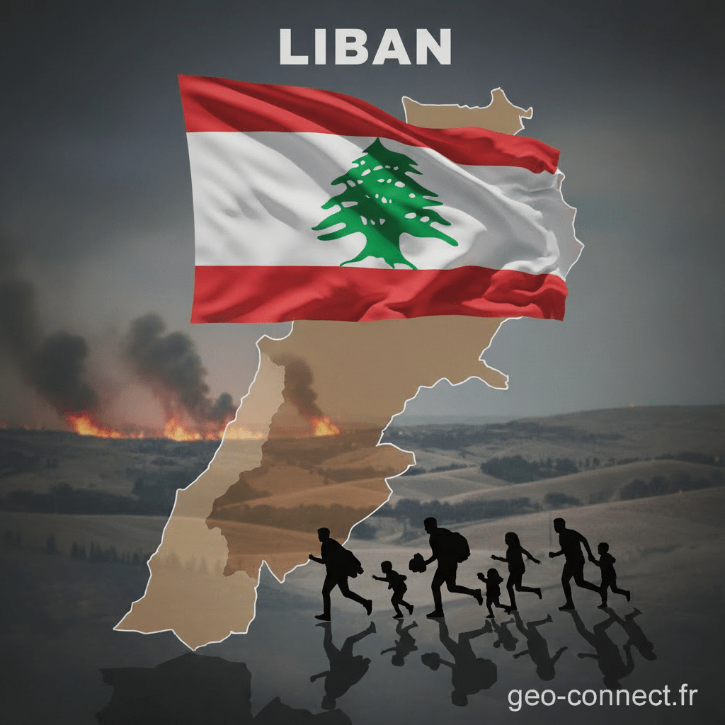 Guerre Israel-Iran, Liban victime